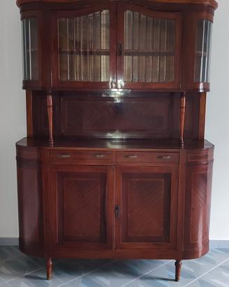 Credenza stile liberty
