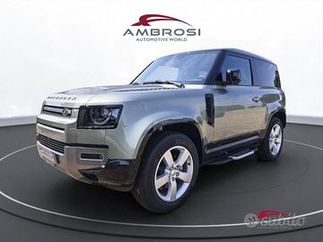 LAND ROVER Defender 3.0 AJ20-D6H AWD 3DR RWB X-D