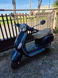 Vespa scooter