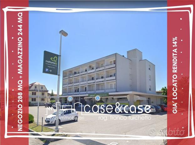 Sacile - negozio € 220.000 Rif. C31