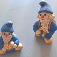 coppia di Gnomi Thun