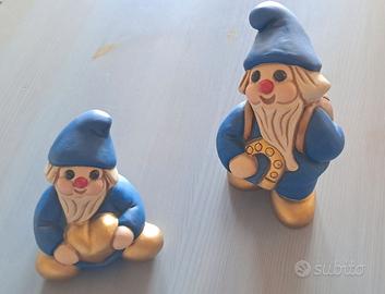 coppia di Gnomi Thun