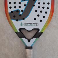 Racchetta Padel Joma Hyper 3.0 Valladolid P2