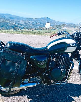 mash six hundred 650cc