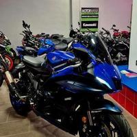 Yamaha YZF R7 - 2023 SCARICO AKRAPOVIC