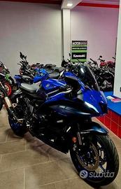 Yamaha YZF R7 - 2023 SCARICO AKRAPOVIC