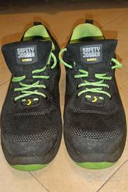 Scarpe Antinfortunistiche Safety Jogger