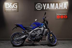 Yamaha MT-09 Y-AMT