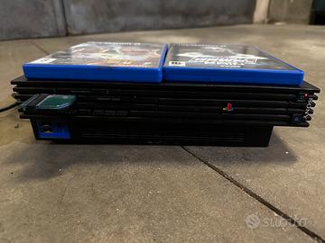 Sony PlayStation 2 modello "Fat"