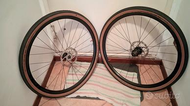 Ruote gravel 700c 