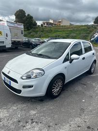 Fiat Punto 1.2 8V 5 porte Street