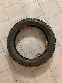 Gomma Mousse Fermacopertone enduro + tanica