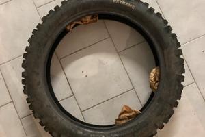 Gomma Mousse Fermacopertone enduro + tanica