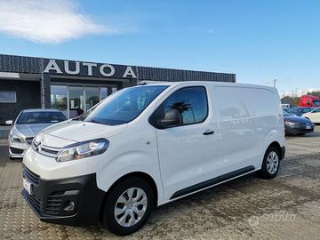 CITROEN JUMPY FURGONE 2.0 BLUEHDI 180 CV S&S EAT6