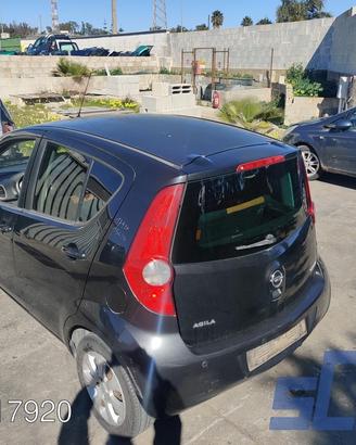 Opel agila b h08 1.3 cdti 75cv 08-10 - ricambi