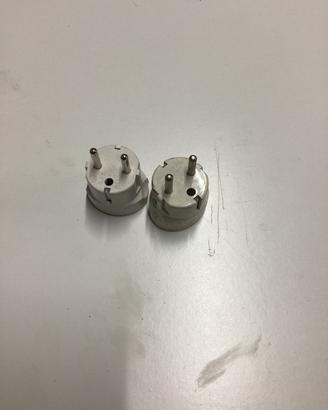 Adattatori Schuko/presa