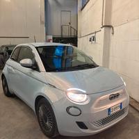 Fiat 500e Icon