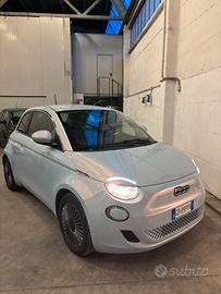 Fiat 500e Icon