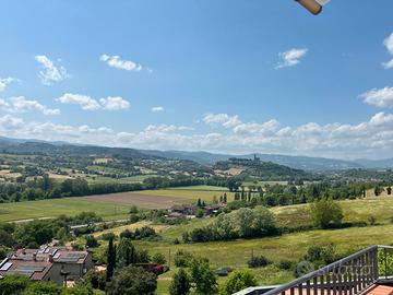 Villetta con vista Castello di Poppi