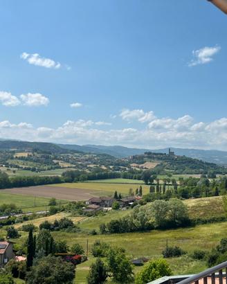 Villetta con vista Castello di Poppi