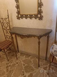 Console da ingresso anni 50
