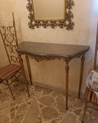 Console da ingresso anni 50