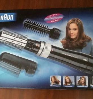 Piastra professionale per capelli