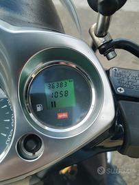 Aprilia Scarabeo 400