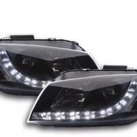 Set Di Fari Led Diurne Audi A3 tipo 8P 03-07