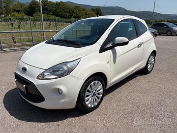 Ford Ka+ 1.2 8V 69CV Titanium
