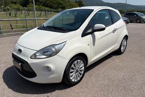Ford Ka+ 1.2 8V 69CV Titanium