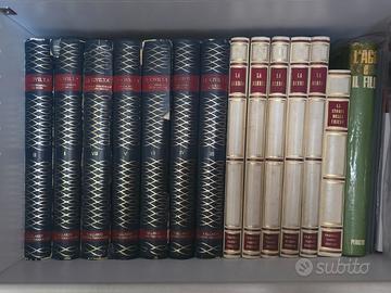 Enciclopedia "Le civiltà" enciclopedia "La Bibbia"