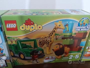 Lego duplo SAVANA 10802