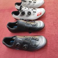 scarpe bici da corsa 