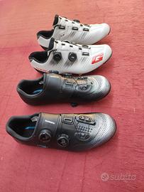 scarpe bici da corsa 