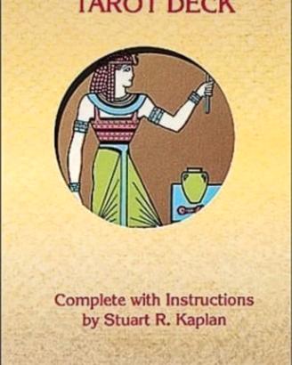mazzo di carte tarot da collezione 