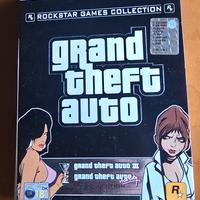 Gta Grand Theft Auto Collection Ps2