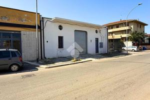 CAPANNONE A SAN SEVERO