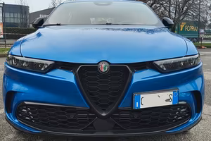 Alfa Romeo Tonale 1.6 diesel 130 CV TCT6 Sprint - 