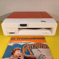 Mangiadischi LESA MADY 2 a corrente (e batterie)