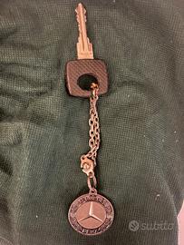 MERCEDES BENZ chiavi e portachiavi d'epoca