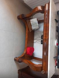 Consolle antica restaurata