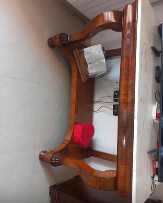 Consolle antica restaurata