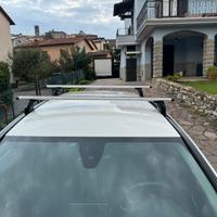 Barre porta tutto per Mercedes Classa A   CLA