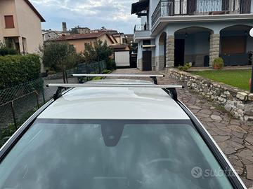 Barre porta tutto per Mercedes Classa A   CLA