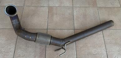Downpipe Scat 76mm Golf 7 / 7.5 GTI, TCR