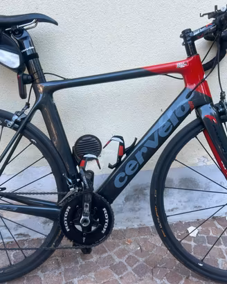 BICI CORSA CERVELO CARBONIO