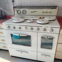 Cucina Vintage GASFIRE 