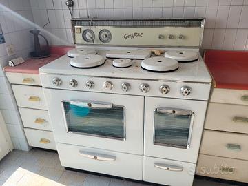 Cucina Vintage GASFIRE 