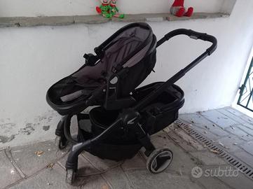 passeggino gemellare /fratellare chicco fully twin